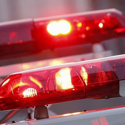 駐車場で男性死亡、後頭部に傷　北九州、引きずられたか